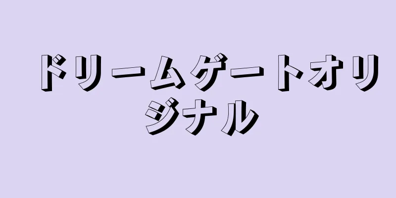 ドリームゲートオリジナル