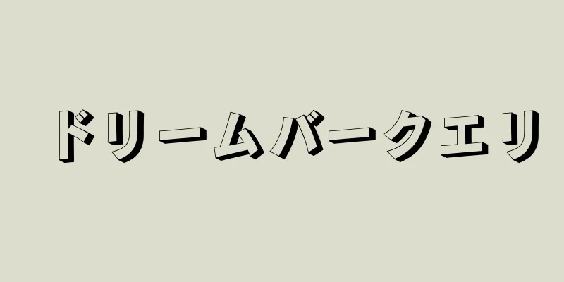 ドリームバークエリ