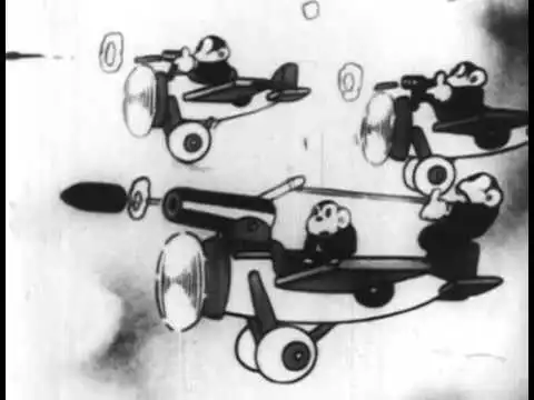 《猴子桑吉：防空戰》－戰術與幽默的完美融合