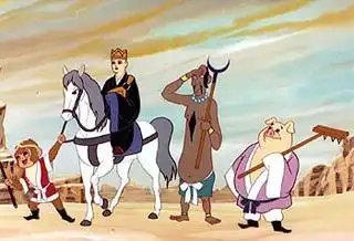 《西遊記》的魅力與評價：給現代動漫迷的推薦