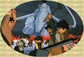 《太陽王子荷魯斯的偉大冒險》：史詩冒險及其深刻主題的評論與感想