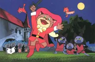 《穿靴子的貓》的魅力與聲譽：一部經典動畫的深入剖析