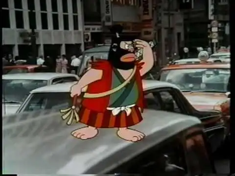 《東京強盜團》評論:一部展現城市黑暗面的獨特動畫