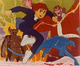 《巴別塔II》的魅力與聲譽：一部傳奇動畫在現代的復興