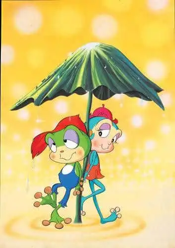 《Kerokko Demetan》的魅力與評價：回顧經典動畫