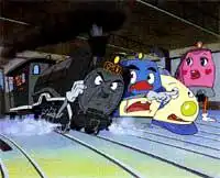 火車大冒險：D51號列車的偉大冒險：深入剖析引人入勝的故事和人物