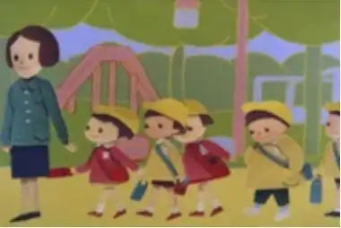 真子的道路安全：評估兒童動畫的教育和娛樂價值