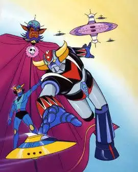 UFO機器人古蘭戴薩：經典機器人動畫的魅力與評價