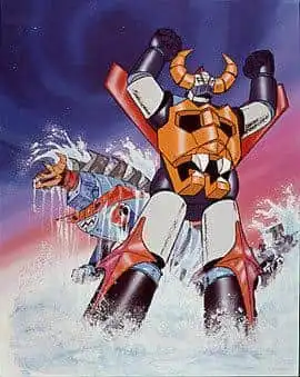 《大空魔龍蓋亞王》的魅力與評價:一部不容錯過的機器人動畫傑作