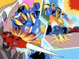 《Magne Robo Ga-Keen》的吸引力與評價：機器人動畫的新可能性