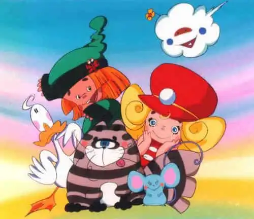 氣球女孩Temple醬：對故事中迷人角色與深刻內涵的全面分析