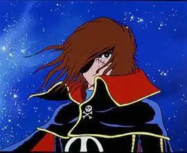 《太空海盜船長哈洛克》的魅力與聲譽：深入剖析這部電視劇