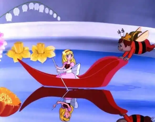 《拇指姑娘》：世界經典童話及其魅力的全面指南