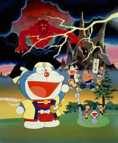 哆啦A夢劇場版：《我是桃太郎》影評：感人的故事與迷人的角色