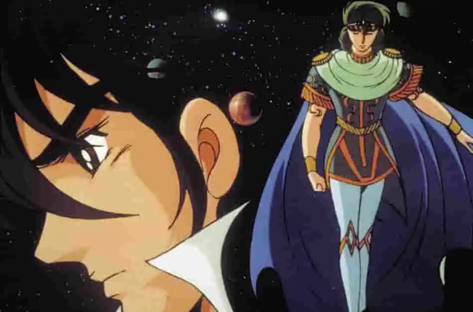 六神合體神瑪爾斯：重新評價這部傳奇機器人動畫