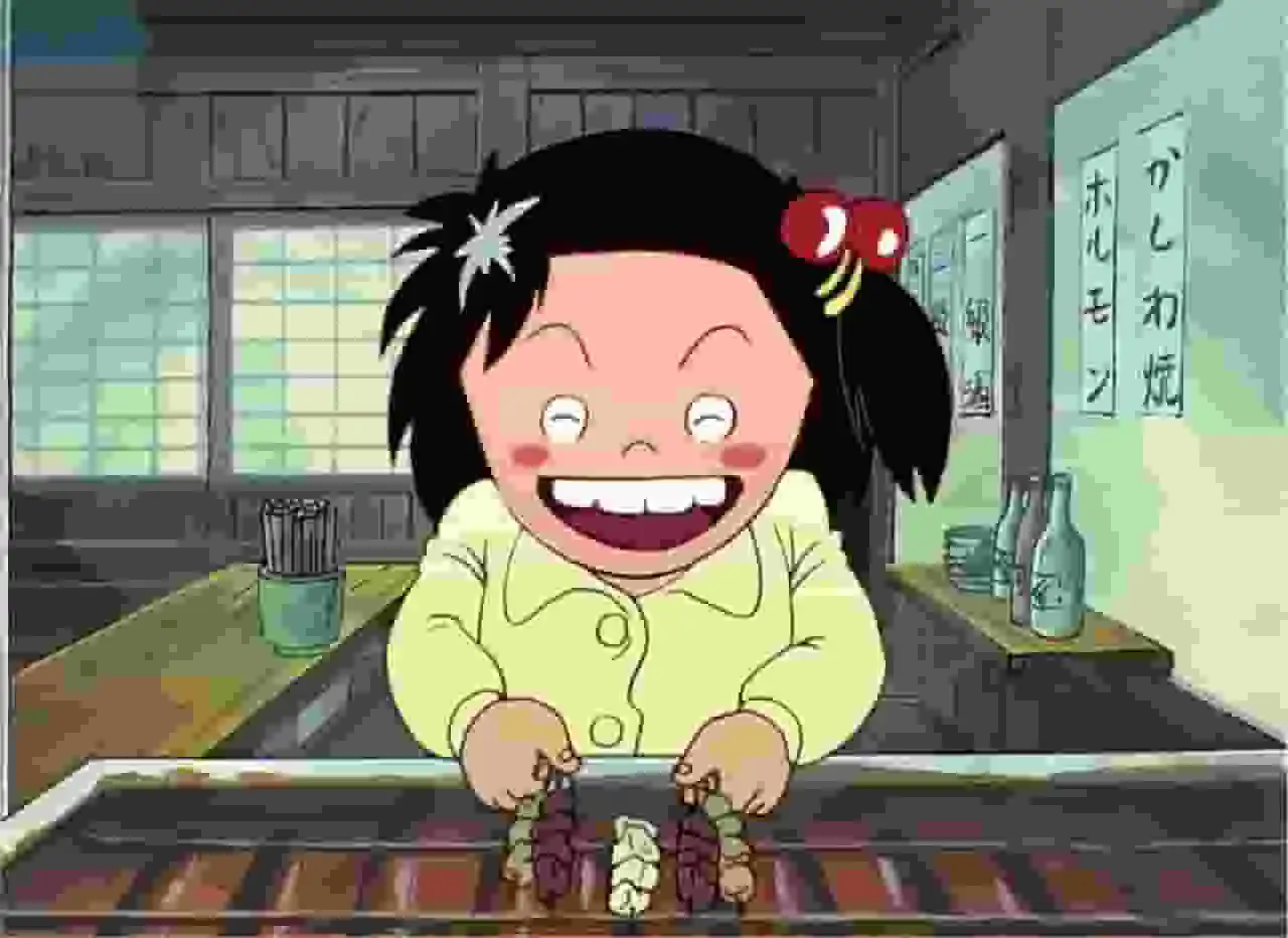 Jarinko Chie：這部描繪大阪市中心風格的經典動畫，它的魅力何在？