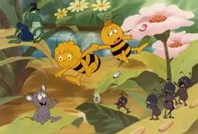 蜜蜂瑪雅：引人入勝的故事和精美的畫面