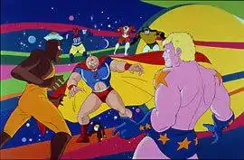 筋肉人:第一季的吸引力與評價