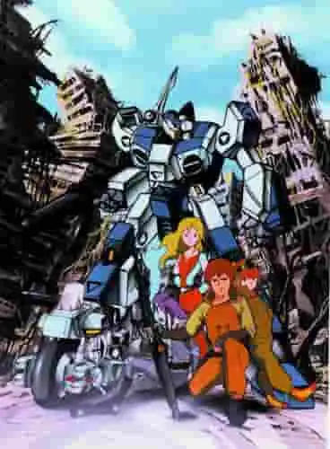 《創世紀攀岩者 MOSPEADA》評測：引人入勝的機甲設計與感人至深的故事