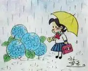 對《小小愛情故事》中琪琪和莎莉初戀故事的四季色彩進行全面回顧