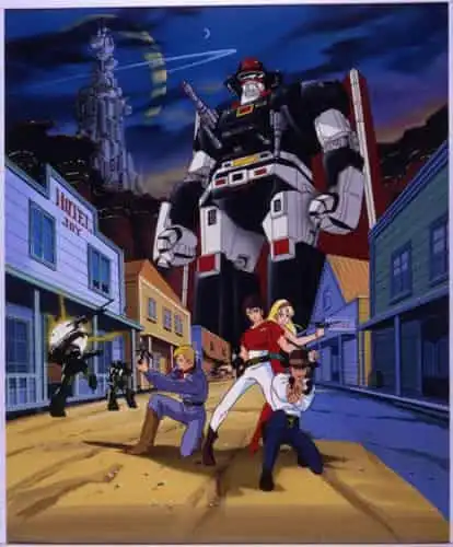 《星際火槍手俾斯麥》：對這部太空冒險片的吸引力和人物深度的全面評價