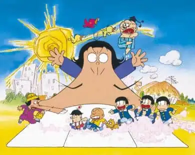 《阿松》第二季評論與感想：重返充滿歡笑與感動的世界