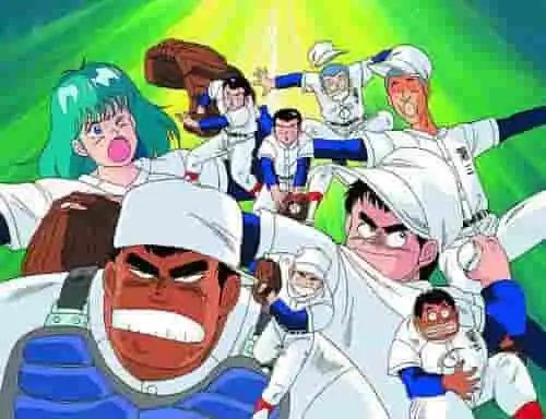 聲名顯赫！ 《第三棒球隊》——一部關於青春與激情的棒球故事的詳細回顧