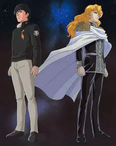 銀河英雄傳說OVA第一季：石黑一雄導演版的魅力與評價