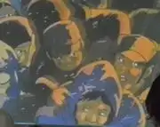 首都燃燒：動畫《東京大空襲》中寫實感人場景的深入分析