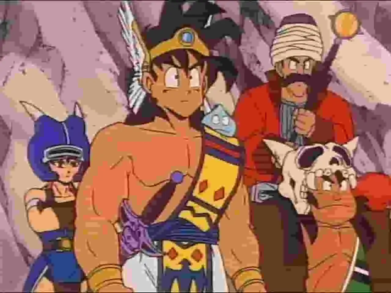 《勇者鬥惡龍》第一季的魅力與評價:重溫第一季的精彩