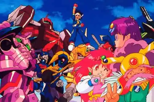 NG騎士拉姆內與40－重新評價一部令人懷念的經典動畫