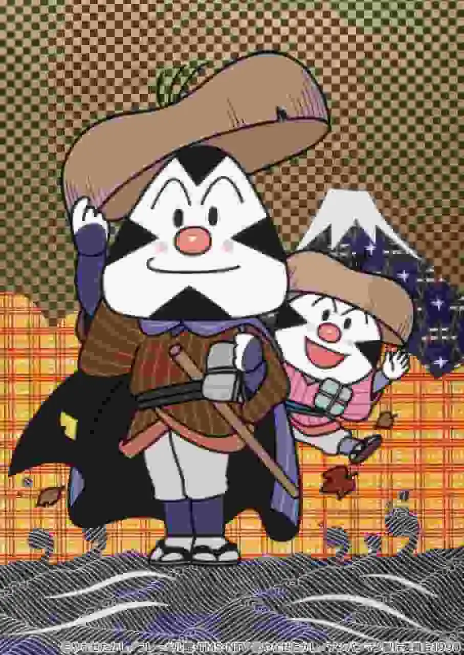 電影《Soreike! Anpanman Omusubiman》的吸引力與評價：重溫麵包超人系列的精彩