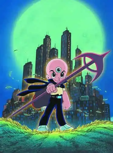 《三眼怪》的魅力與評價：獨特的世界觀與深刻的人物刻畫