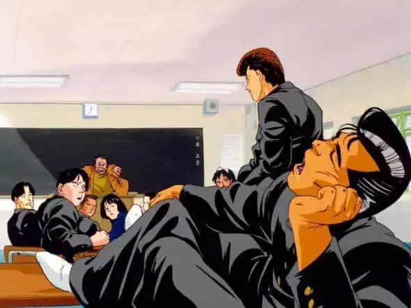 BE-BOP-HIGHSCHOOL 的吸引力與評估：重新評估青少年的熱情