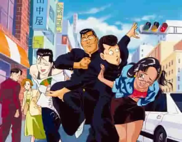 BE-BOP-HIGHSCHOOL 2：重溫青春的熱情與奮鬥