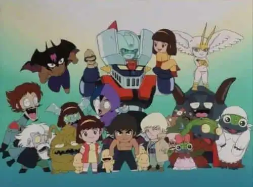 CB角色：永井豪世界的魅力與評價