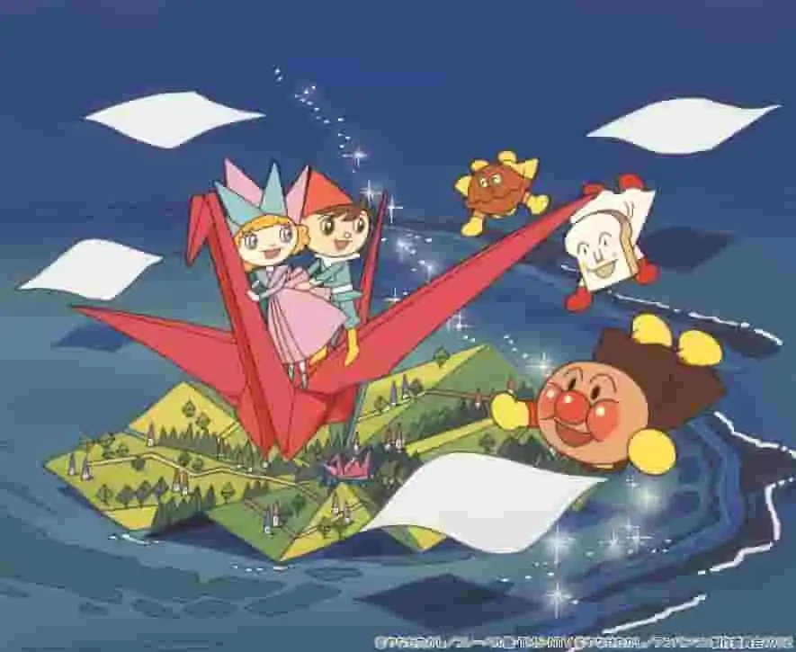 電影《麵包超人:罪木城的秘密》影評:麵包超人究竟有何魅力,能讓大人小孩都喜歡?