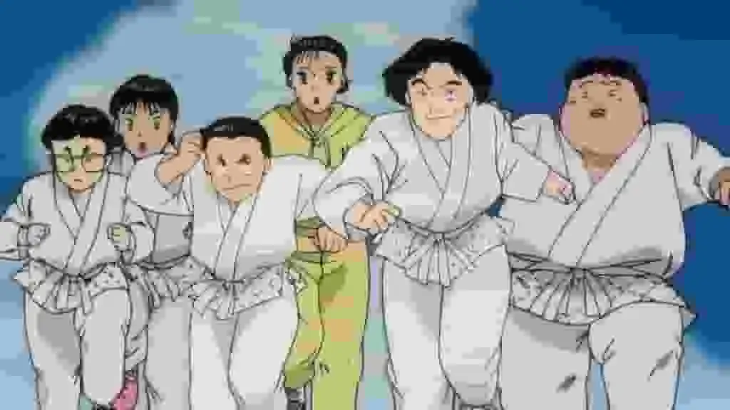 柔道！膽小鬼們，出發吧！ ！ ——一部展現柔道魅力與青春光輝的動畫傑作的評論與推薦