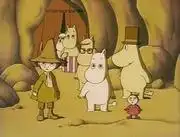 對《姆明家族：姆明谷的彗星》的魅力與情感進行深入分析！