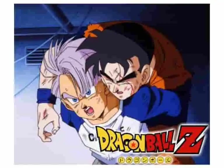 七龍珠Z特別篇：反抗絕望！ ！悟飯與特南克斯戰鬥詳解