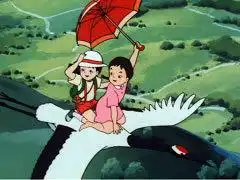 《智子的鶴上奇遇記》的全面評論!一段引人入勝、感人至深的旅程