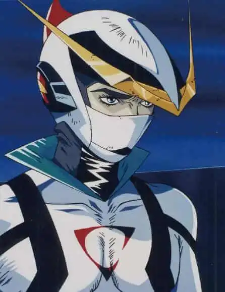 《卡珊》的魅力與聲譽：一部在現代復興的機器人動畫傑作