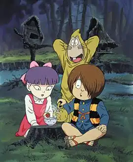 90年代動畫《鬼太郎》第四季第11集的全面回顧！