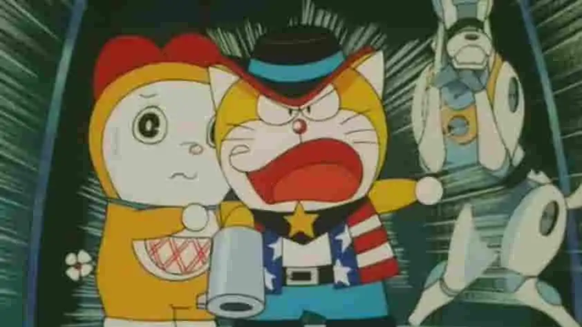 對哆啦A夢和哆啦美機器人學校的七大謎團進行深入分析!第17部電影值得一看嗎?