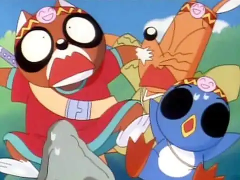 忍者萬丸：幽默與冒險的完美平衡