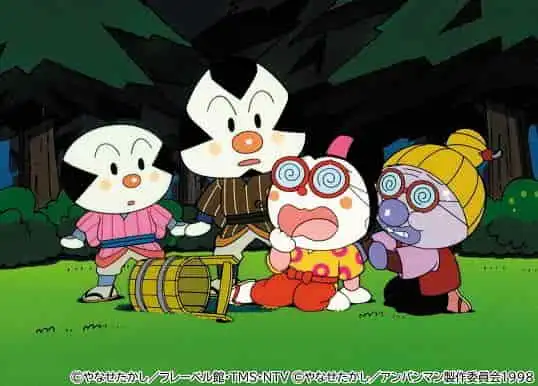 電影《麵包超人：麵包超人與他奇怪的朋友們》的吸引力與評論