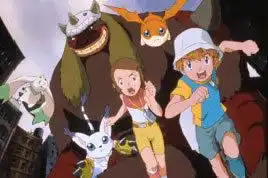 數碼寶貝大冒險02:全新冒險成長故事的全面評測