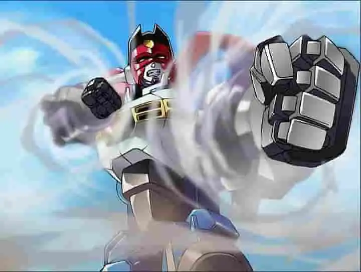 GEAR戰士登多:男孩與機甲之間感人至深的羈絆故事