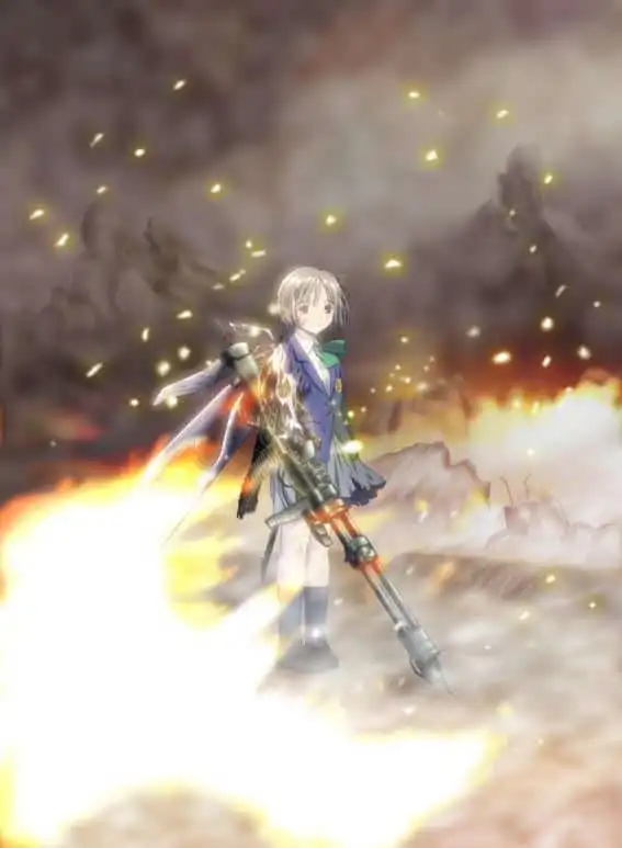 《最後的女孩》的魅力與評價：一部必看的動畫