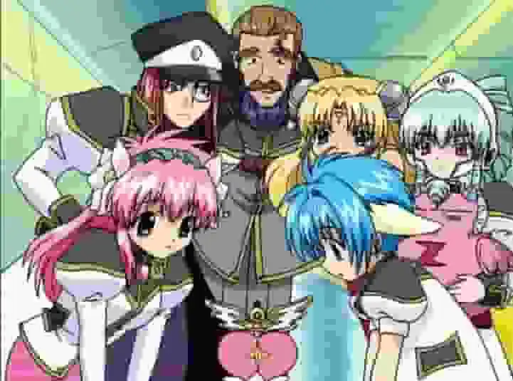 《銀河天使》第三季的吸引力與評價：全新冒險與角色發展